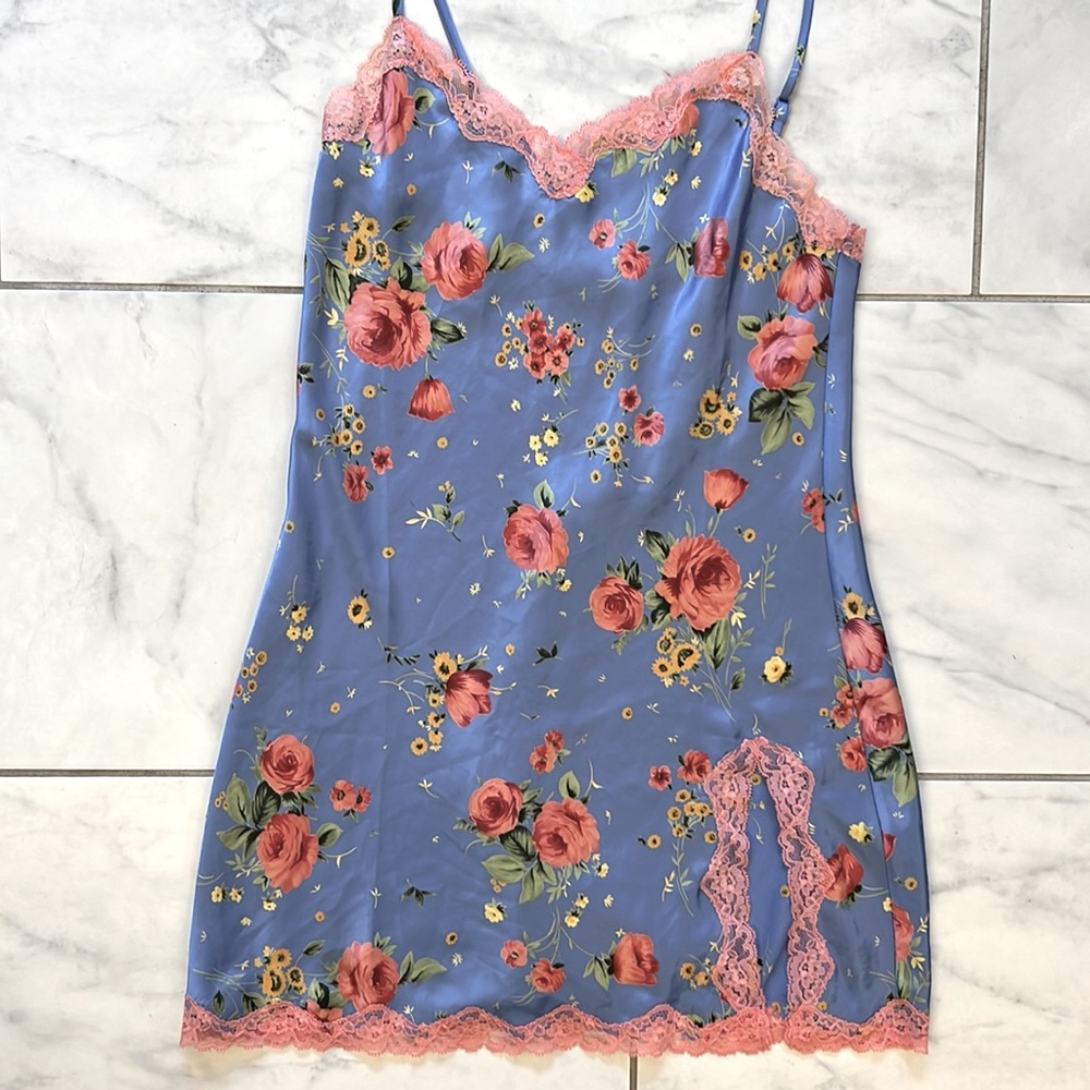 VS Baby Pink Teddy Camisole